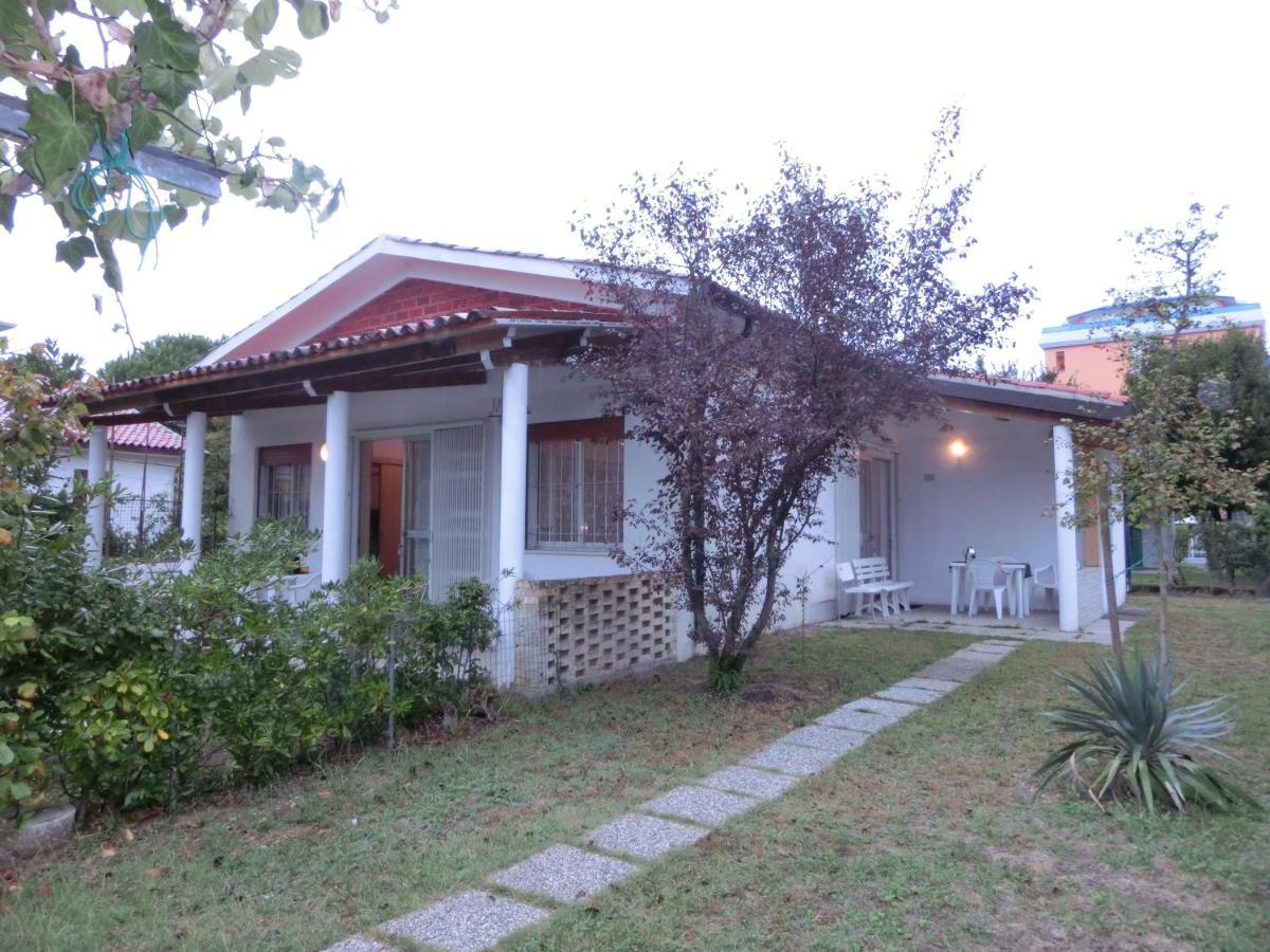 Villa Maila Bibione Exterior foto