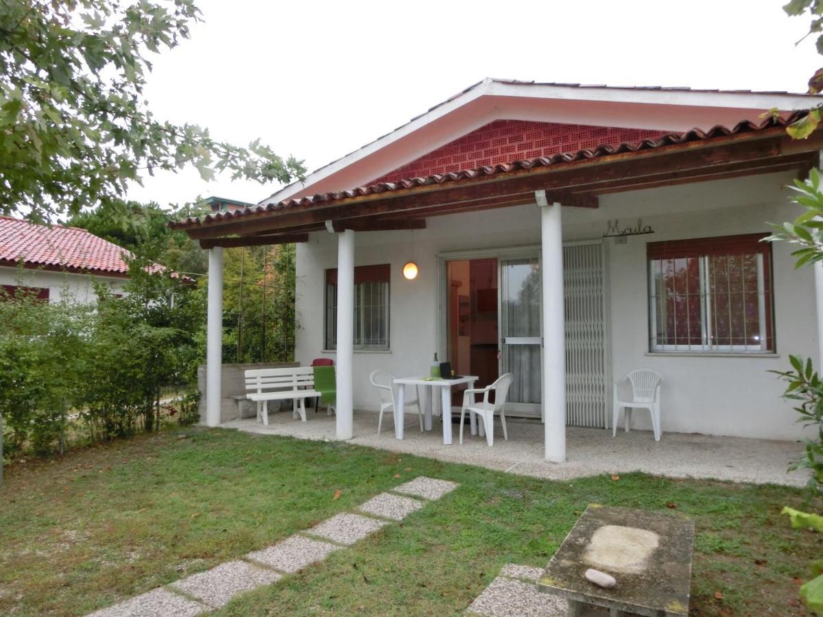 Villa Maila Bibione Exterior foto