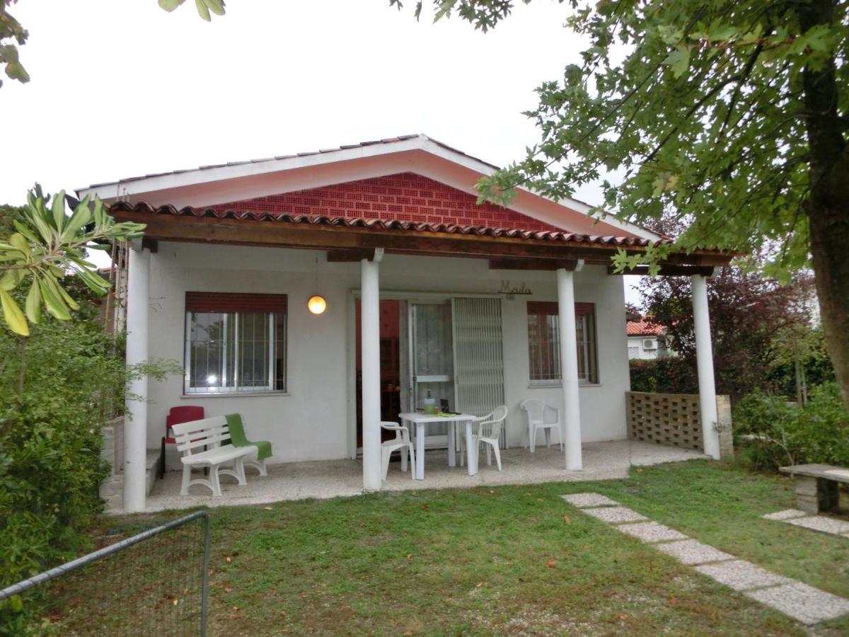 Villa Maila Bibione Exterior foto